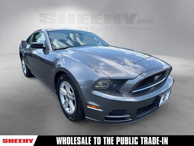 2014 Ford Mustang V6