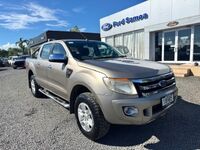 2014 Ford RANGER XLT (3.2L Diesel)