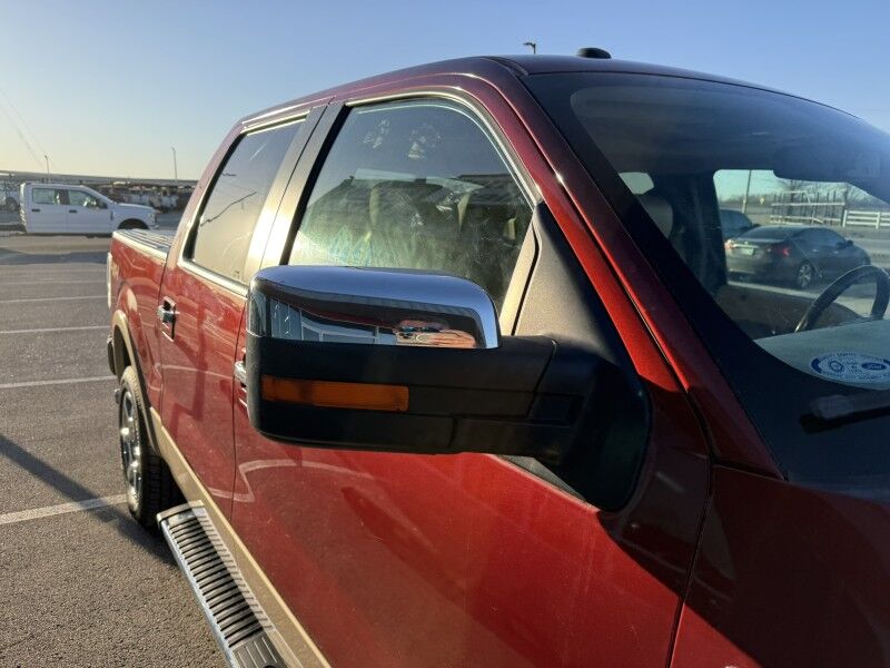 2014 Ford Super Crew F-150 4x4 Lariat Collinsville OK