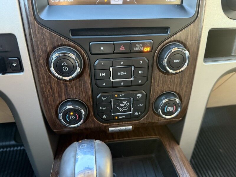 2014 Ford Super Crew F-150 4x4 Lariat Collinsville OK