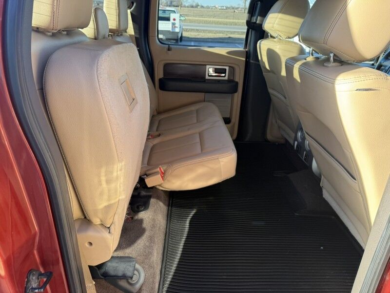 2014 Ford Super Crew F-150 4x4 Lariat Collinsville OK