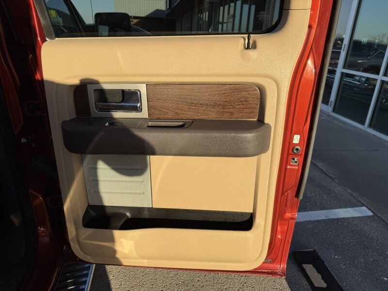 2014 Ford Super Crew F-150 4x4 Lariat Collinsville OK
