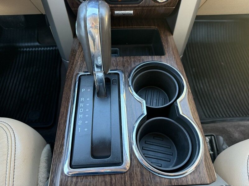 2014 Ford Super Crew F-150 4x4 Lariat Collinsville OK
