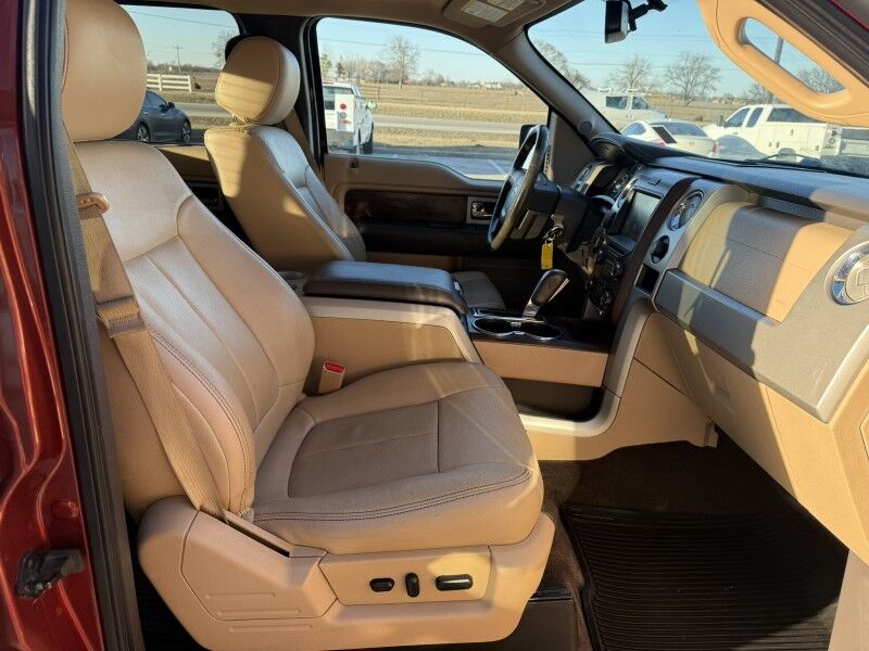 2014 Ford Super Crew F-150 4x4 Lariat Collinsville OK