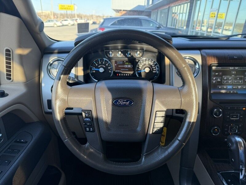 2014 Ford Super Crew F-150 4x4 Lariat Collinsville OK
