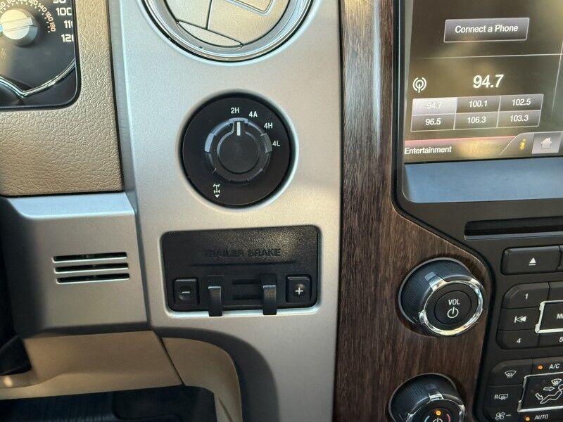 2014 Ford Super Crew F-150 4x4 Lariat Collinsville OK