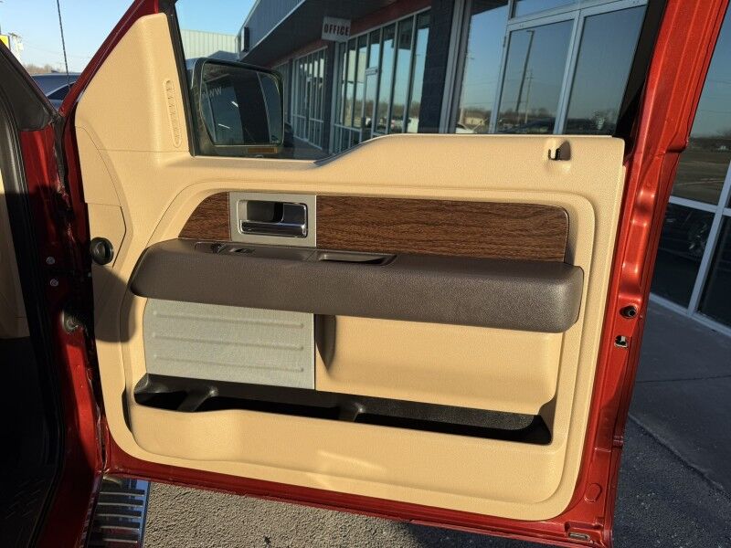 2014 Ford Super Crew F-150 4x4 Lariat Collinsville OK