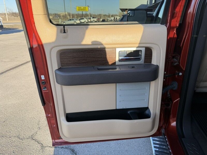 2014 Ford Super Crew F-150 4x4 Lariat Collinsville OK