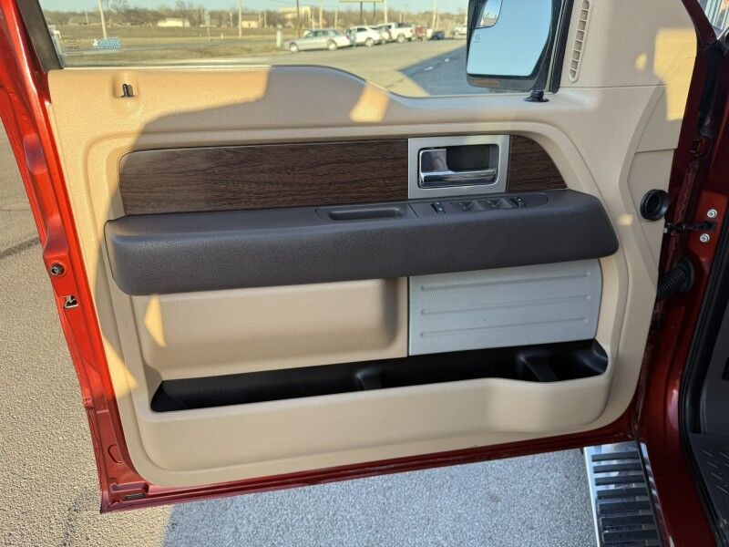 2014 Ford Super Crew F-150 4x4 Lariat Collinsville OK