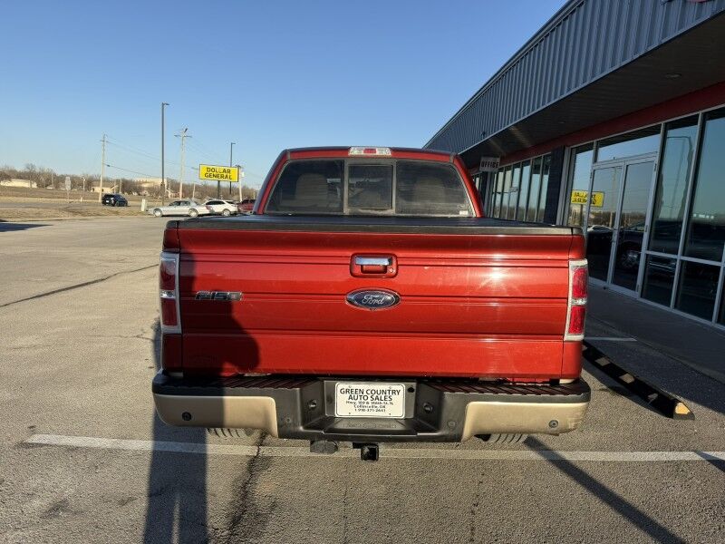 2014 Ford Super Crew F-150 4x4 Lariat Collinsville OK