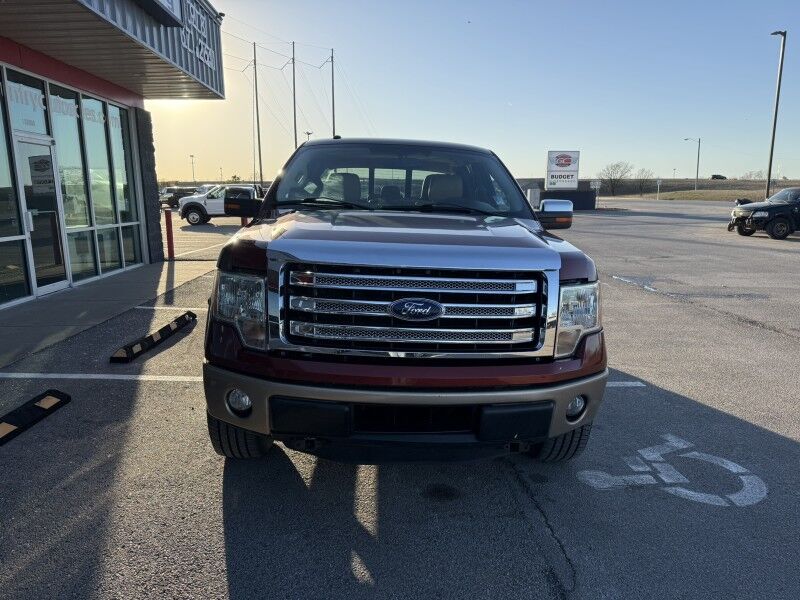 2014 Ford Super Crew F-150 4x4 Lariat Collinsville OK