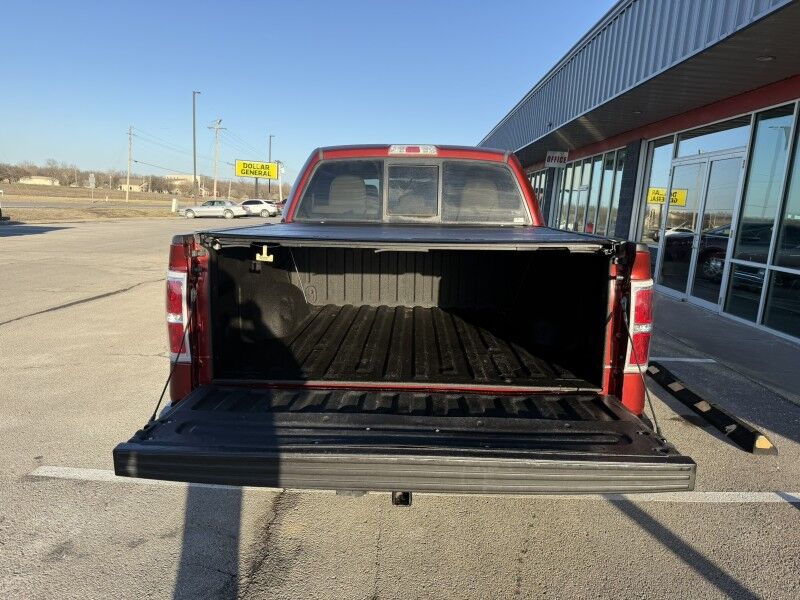 2014 Ford Super Crew F-150 4x4 Lariat Collinsville OK
