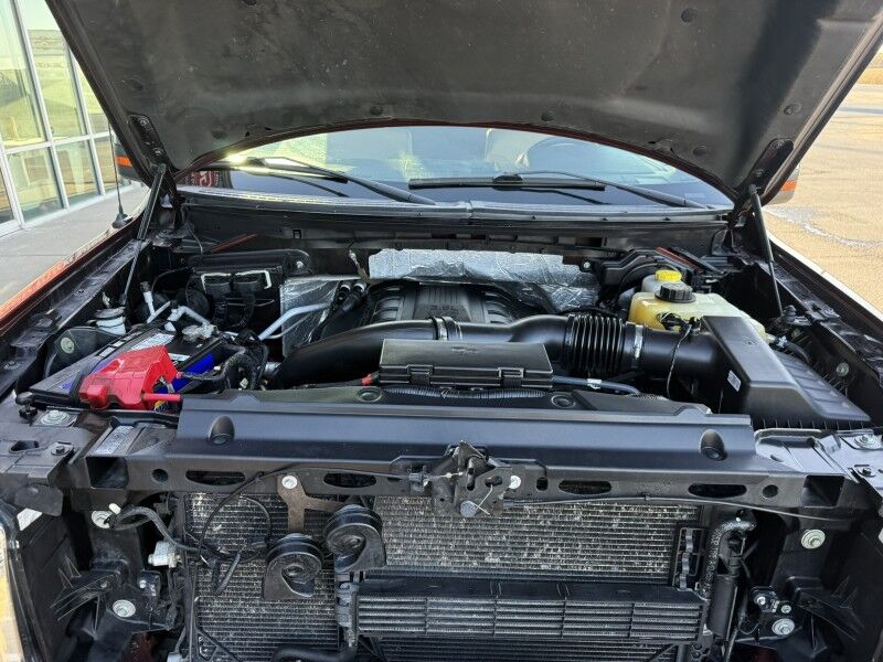 2014 Ford Super Crew F-150 4x4 Lariat Collinsville OK