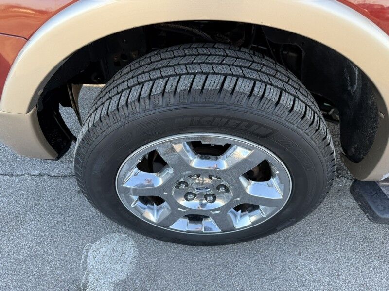 2014 Ford Super Crew F-150 4x4 Lariat Collinsville OK