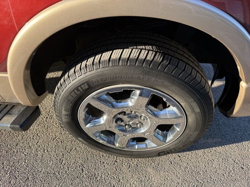 2014 Ford Super Crew F-150 4x4 Lariat Collinsville OK