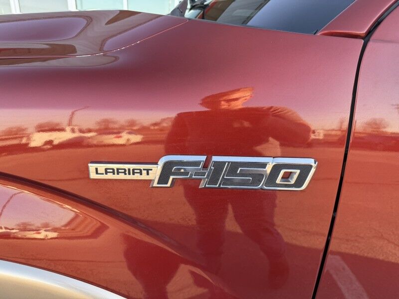 2014 Ford Super Crew F-150 4x4 Lariat Collinsville OK