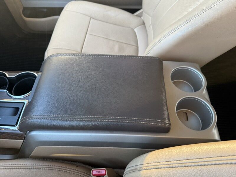 2014 Ford Super Crew F-150 4x4 Lariat Collinsville OK