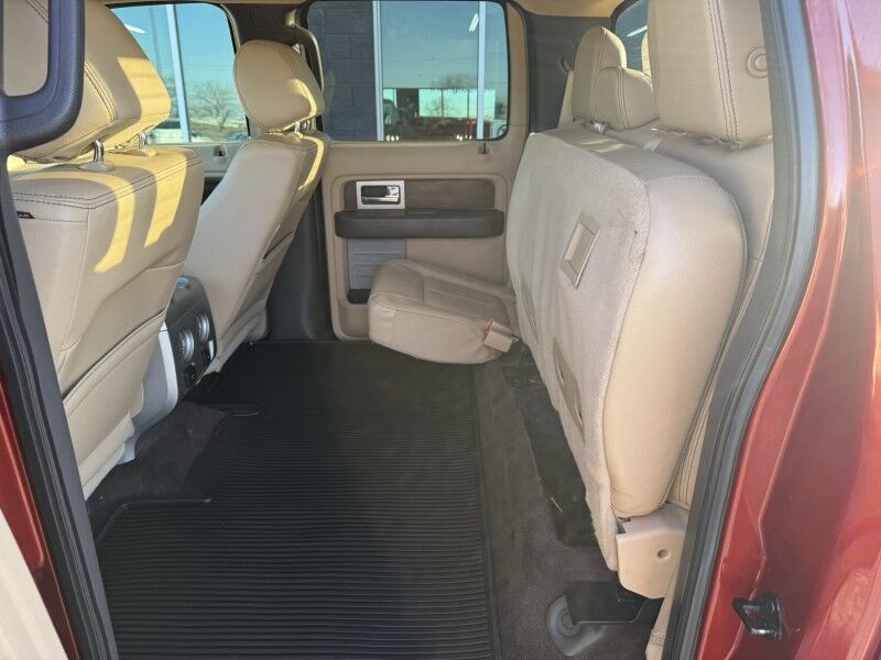 2014 Ford Super Crew F-150 4x4 Lariat Collinsville OK