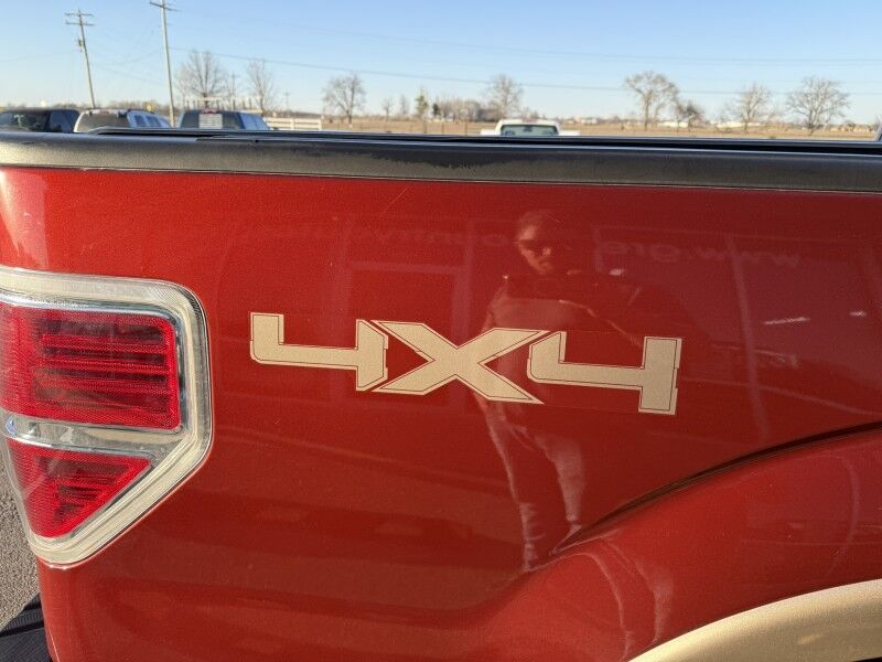 2014 Ford Super Crew F-150 4x4 Lariat Collinsville OK