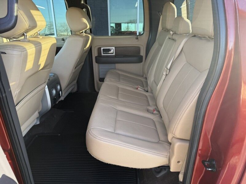 2014 Ford Super Crew F-150 4x4 Lariat Collinsville OK