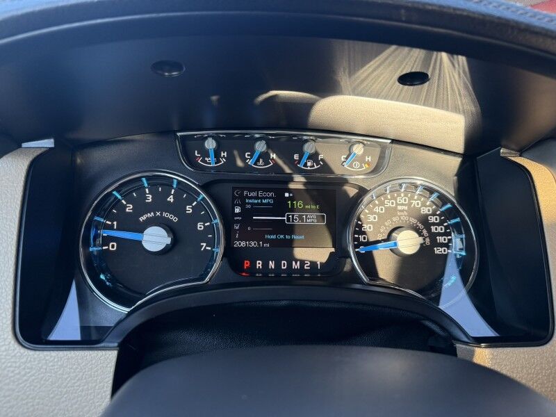 2014 Ford Super Crew F-150 4x4 Lariat Collinsville OK