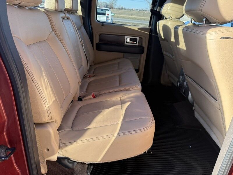2014 Ford Super Crew F-150 4x4 Lariat Collinsville OK