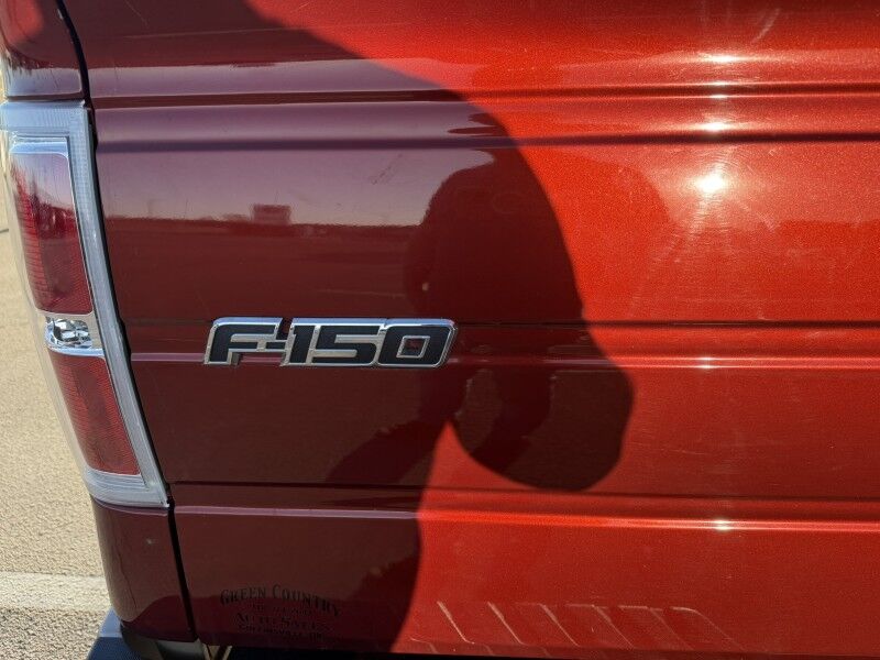 2014 Ford Super Crew F-150 4x4 Lariat Collinsville OK