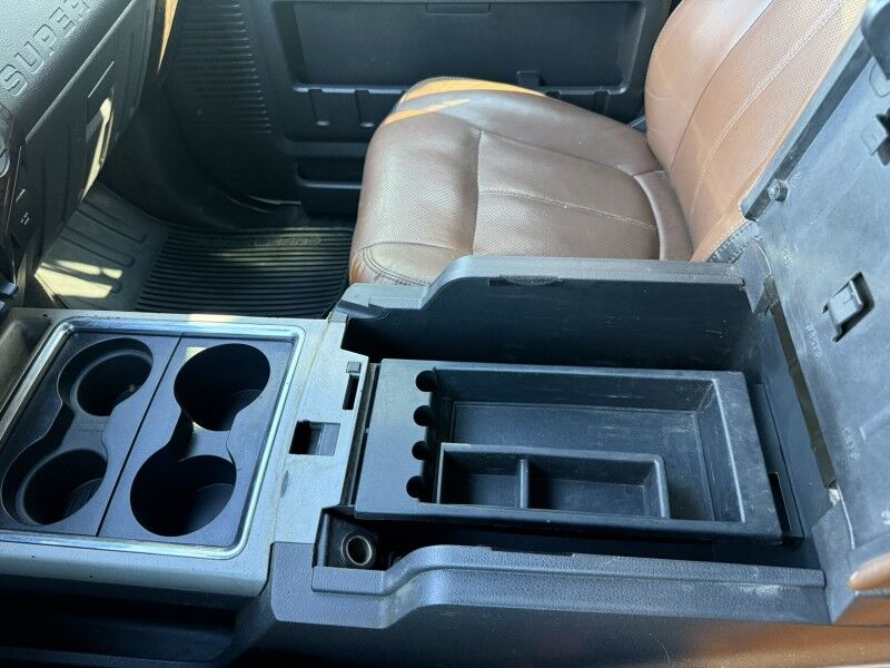 2014 Ford Super Crew F-250 4x4 Diesel Platinum Loaded! Collinsville OK