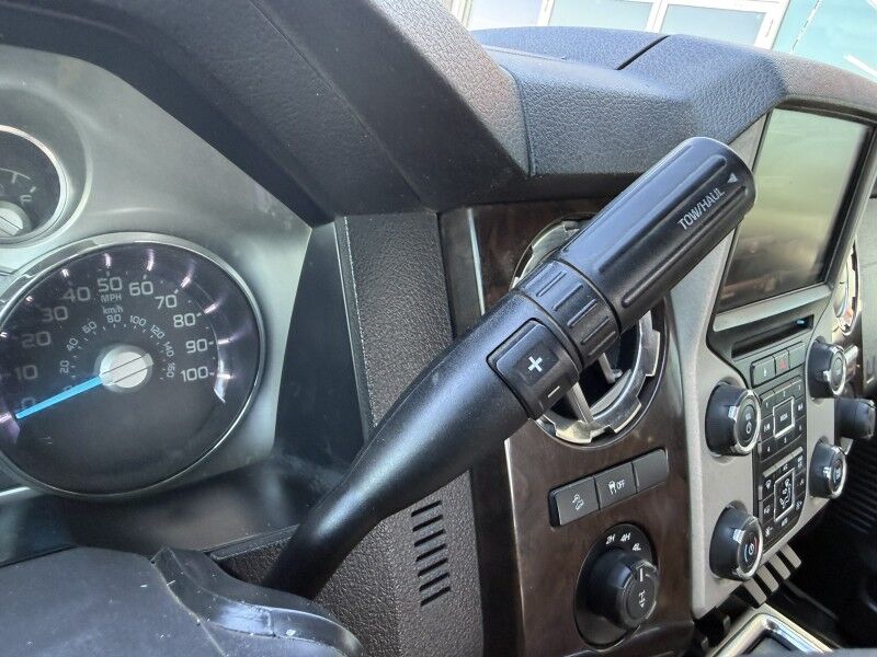 2014 Ford Super Crew F-250 4x4 Diesel Platinum Loaded! Collinsville OK