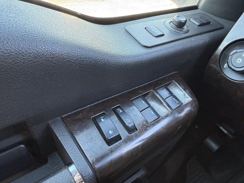 2014 Ford Super Crew F-250 4x4 Diesel Platinum Loaded! Collinsville OK