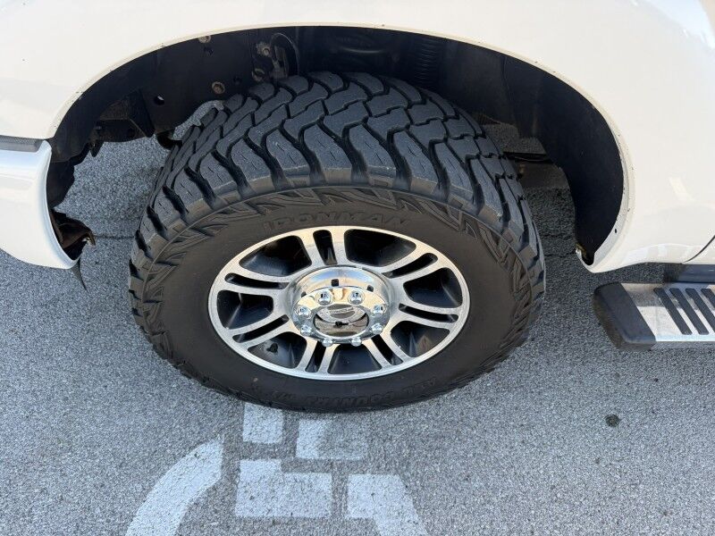 2014 Ford Super Crew F-250 4x4 Diesel Platinum Loaded! Collinsville OK