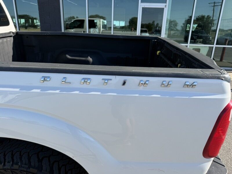 2014 Ford Super Crew F-250 4x4 Diesel Platinum Loaded! Collinsville OK
