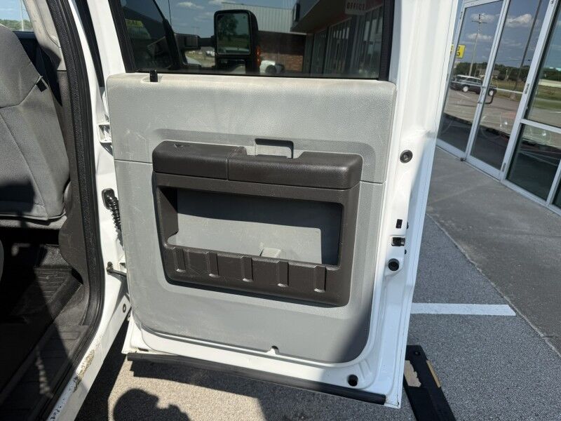 2014 Ford Super Crew F-450 4x4 Diesel Flat XLT Collinsville OK