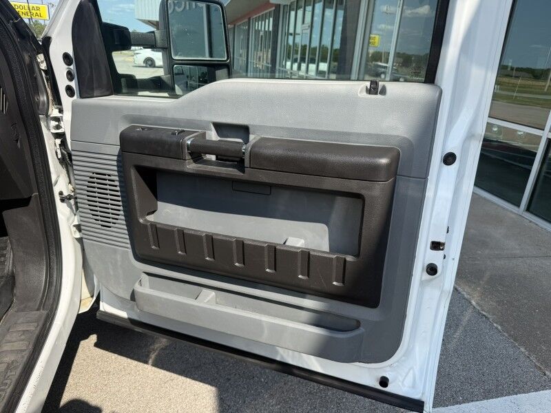 2014 Ford Super Crew F-450 4x4 Diesel Flat XLT Collinsville OK