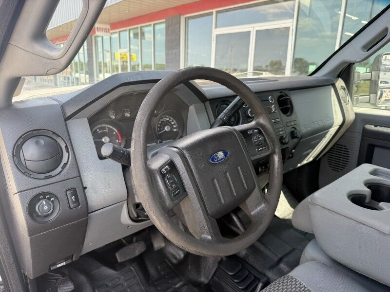 2014 Ford Super Crew F-450 4x4 Diesel Flat XLT Collinsville OK