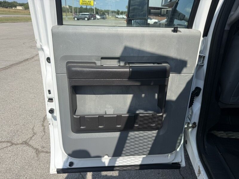 2014 Ford Super Crew F-450 4x4 Diesel Flat XLT Collinsville OK