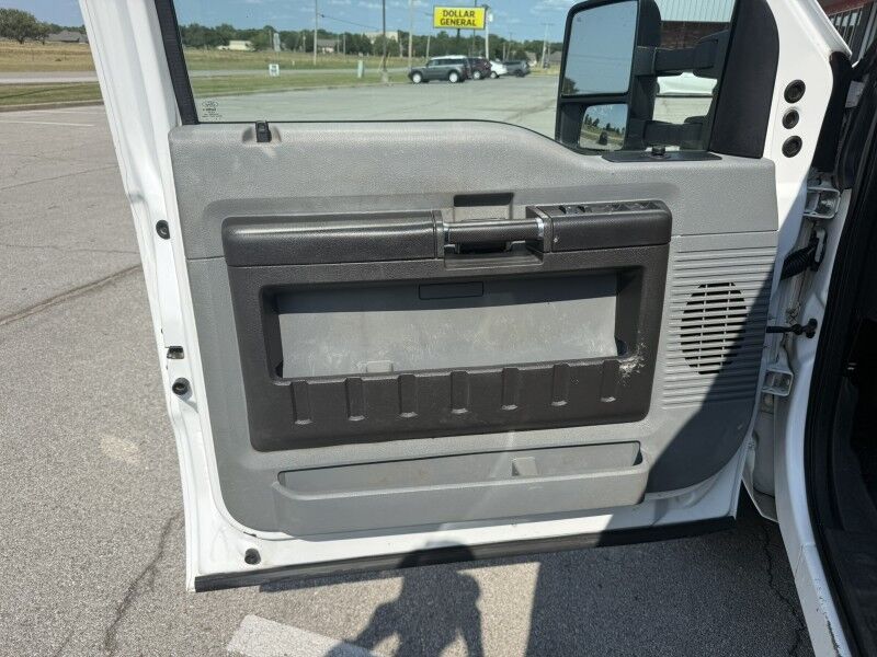 2014 Ford Super Crew F-450 4x4 Diesel Flat XLT Collinsville OK