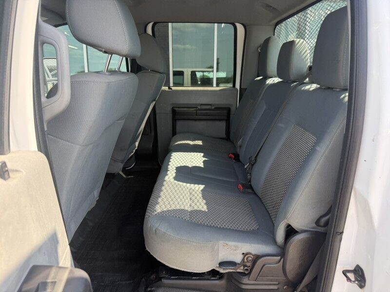 2014 Ford Super Crew F-450 4x4 Diesel Flat XLT Collinsville OK