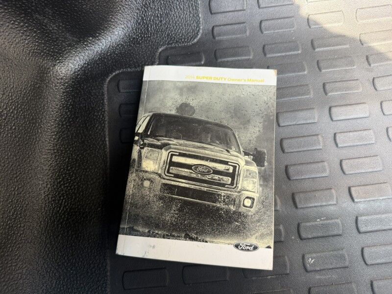 2014 Ford Super Crew F-450 4x4 Diesel Flat XLT Collinsville OK