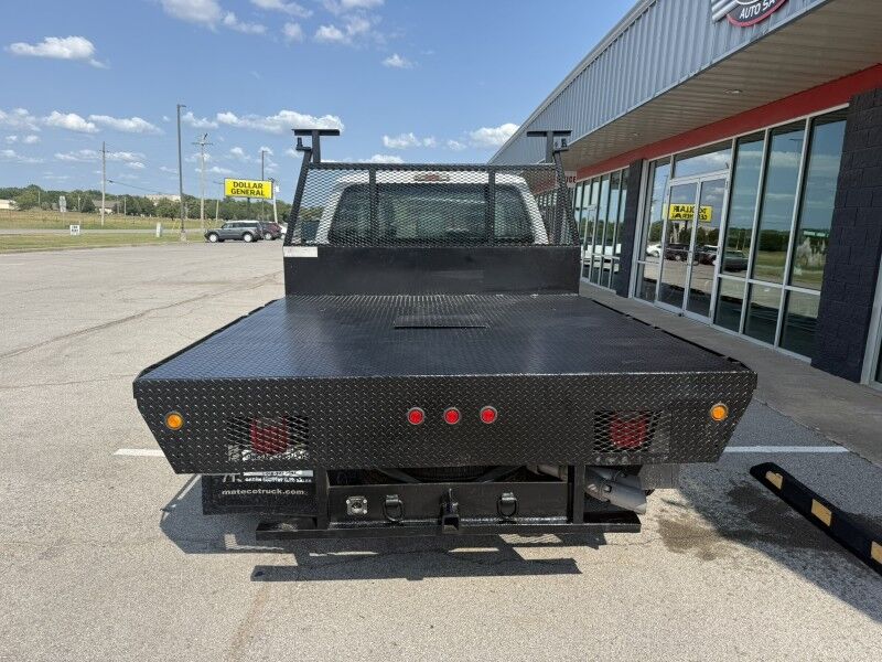2014 Ford Super Crew F-450 4x4 Diesel Flat XLT Collinsville OK