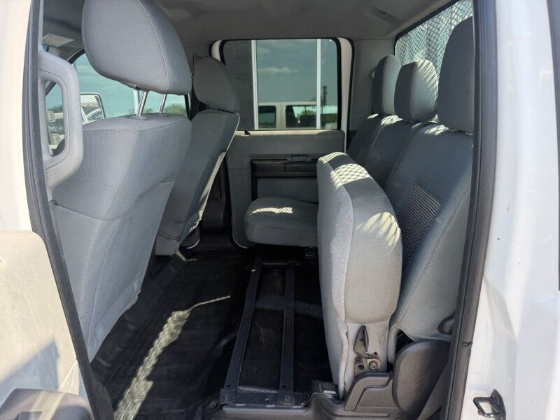 2014 Ford Super Crew F-450 4x4 Diesel Flat XLT Collinsville OK