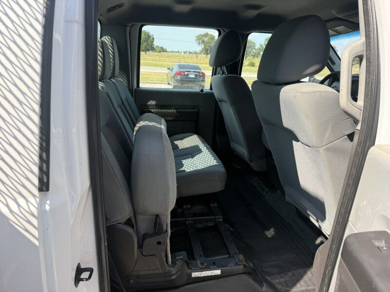 2014 Ford Super Crew F-450 4x4 Diesel Flat XLT Collinsville OK