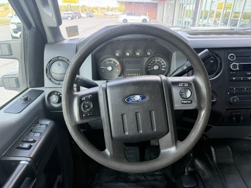 2014 Ford Super Crew F-450 4x4 Diesel Flat XLT Collinsville OK
