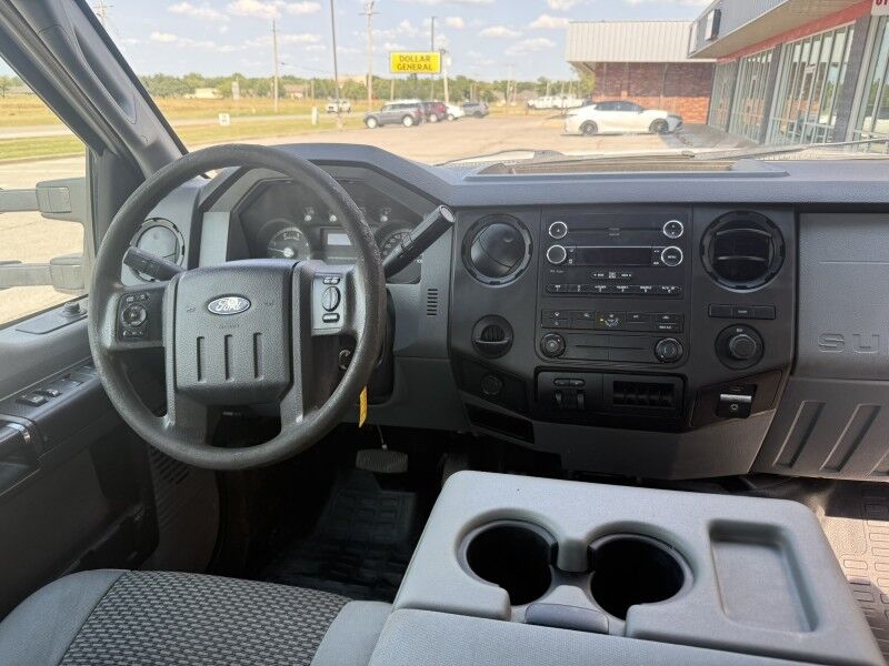 2014 Ford Super Crew F-450 4x4 Diesel Flat XLT Collinsville OK