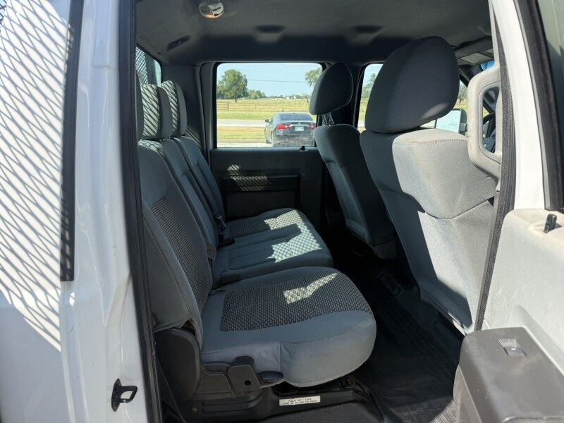 2014 Ford Super Crew F-450 4x4 Diesel Flat XLT Collinsville OK