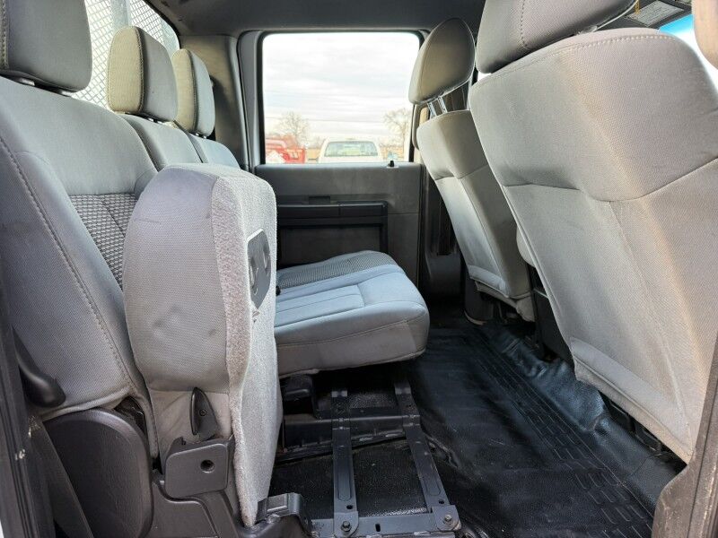 2014 Ford Super Crew F-450 4x4 Diesel Flatbed XLT Collinsville OK