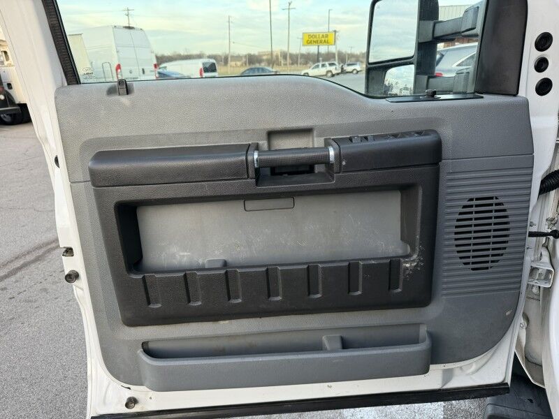 2014 Ford Super Crew F-450 4x4 Diesel Flatbed XLT Collinsville OK