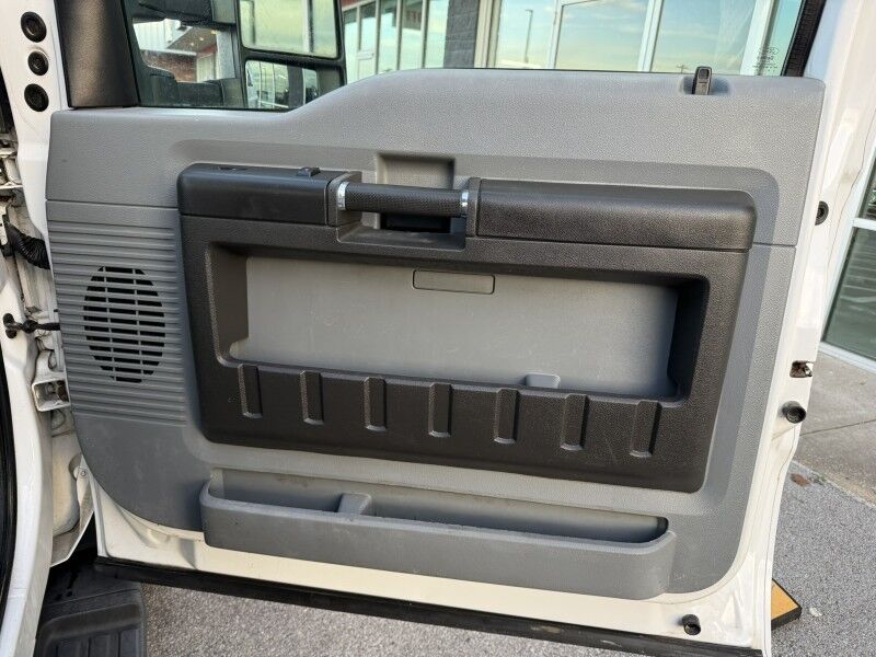 2014 Ford Super Crew F-450 4x4 Diesel Flatbed XLT Collinsville OK