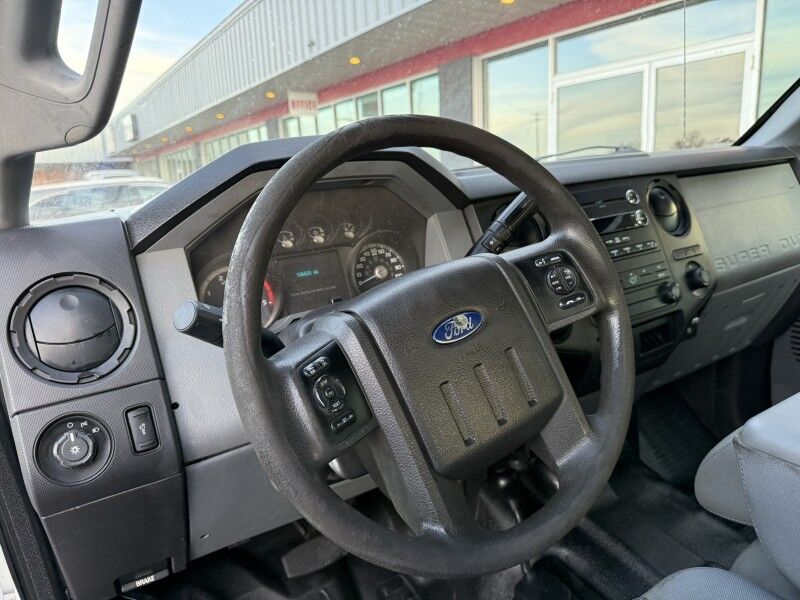 2014 Ford Super Crew F-450 4x4 Diesel Flatbed XLT Collinsville OK