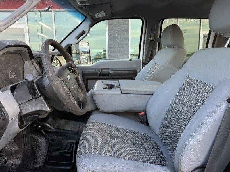 2014 Ford Super Crew F-450 4x4 Diesel Flatbed XLT Collinsville OK